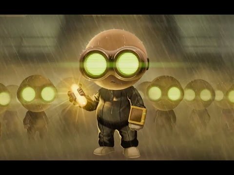 Stealth Inc. 2: A Game of Clones - All Formats Announce Trailer - UCKy1dAqELo0zrOtPkf0eTMw