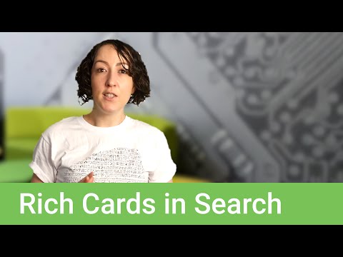 Stand out in search results with Rich Cards - UC_x5XG1OV2P6uZZ5FSM9Ttw