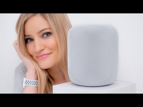 HomePod Unboxing! - UCey_c7U86mJGz1VJWH5CYPA