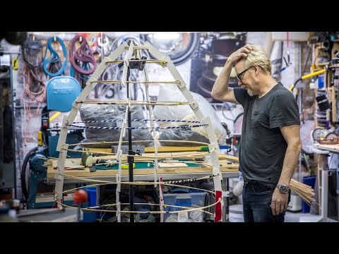 Adam Savage's One Day Builds: Totoro Costume! - UCiDJtJKMICpb9B1qf7qjEOA