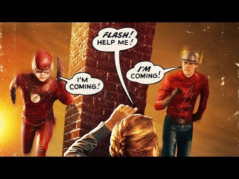 The Flash - Explaining Earth-2 and the Multiverse - UCKy1dAqELo0zrOtPkf0eTMw