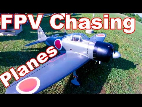 Amazing FPV RC Race Drone Footage of RC Planes - Tri State Model Flyers Fly In - TheRcSaylors - UCYWhRC3xtD_acDIZdr53huA