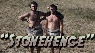  Grupa Darwin - Wielkie Budowle odc.2 - Stonehenge
