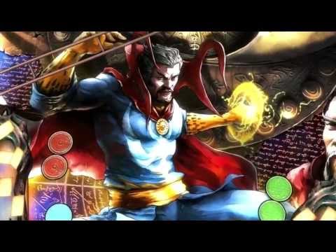 Marvel Pinball: Doctor Strange Trailer - UCvC4D8onUfXzvjTOM-dBfEA