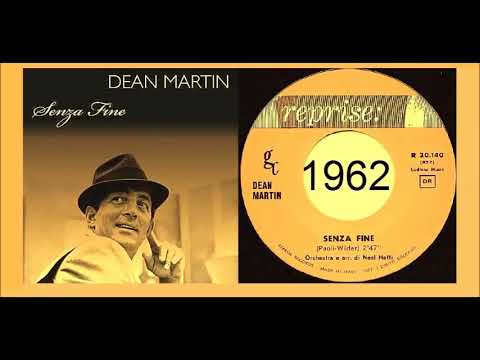 Dean Martin - Senza Fine 'Vinyl'