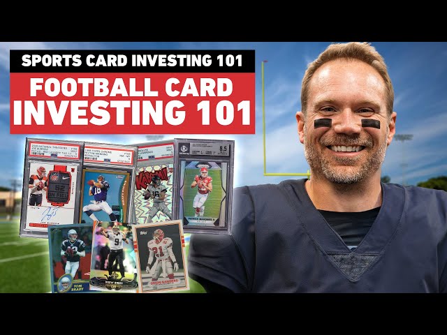 Which NFL Trading Cards Are Worth the Most?