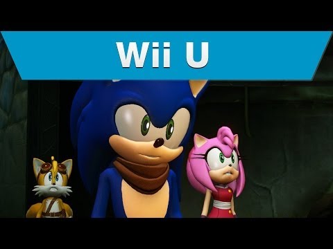 Wii U -- Sonic Boom E3 Trailer - UCGIY_O-8vW4rfX98KlMkvRg