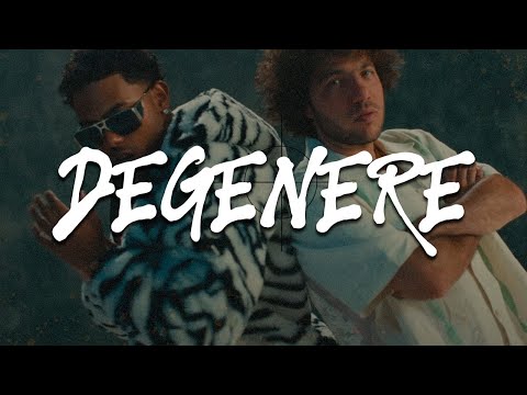 Myke Towers & benny blanco - DEGENERE (Letra)