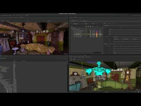 Pixar's Fast Lighting Preview with NVIDIA Technology - UCHuiy8bXnmK5nisYHUd1J5g