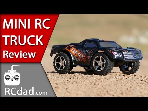 L939 Mini RC Truck Review - UCBcfnPcLvzR9TqW-jx5GuaA