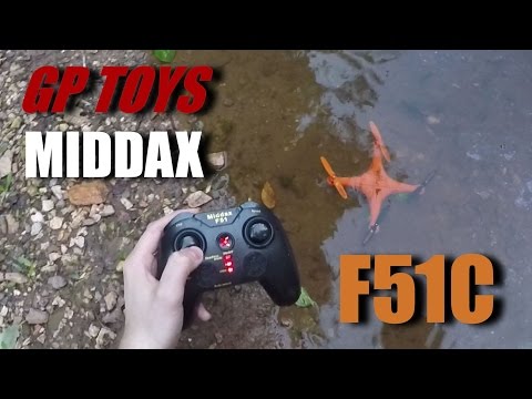 GPToys Middax F51C IS Waterproof! - UCKE_cpUIcXCUh_cTddxOVQw