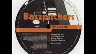 Bazzpitchers - We Are One (Robin Clark Rmx)
