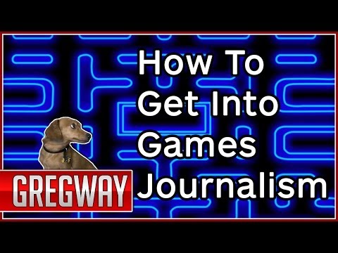 How to Work in Video Game Journalism - Gregway - UCb4G6Wao_DeFr1dm8-a9zjg