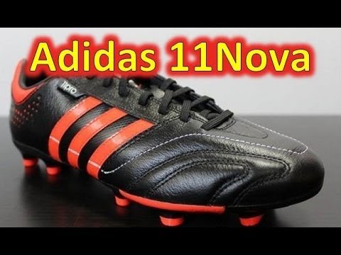 Adidas 11Nova - Unboxing + On Feet - UCUU3lMXc6iDrQw4eZen8COQ