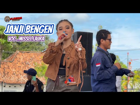 JANJI BENGEN VOC . MISEL LAURA | Show Alun Alun Indramayu Puspawangi
