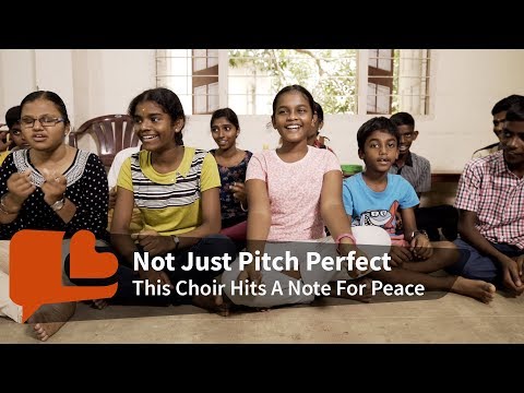 WATCH #Positive | A Song that Celebrates Differences | Free Music for Children of Marginalised Communities in #India #Special 