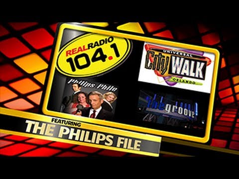 Phace the Phile - The Groove - Philips Phile WTKS 104.1 FM - UC18kdQSMwpr81ZYR-QRNiDg