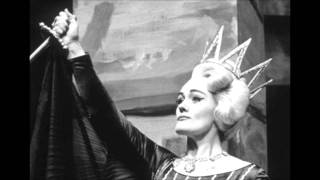 [1962 original pitch] Joan Sutherland - Der Hölle Rache kocht in meinem Herzen