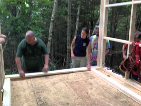 MAKE Goes to Tiny House Camp - UChtY6O8Ahw2cz05PS2GhUbg