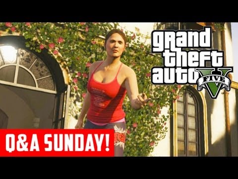 GTA 5 - Q&A Sunday (Cheats, Guides, PC, Next Gen & DLC Explained) (GTA V) - UC2wKfjlioOCLP4xQMOWNcgg