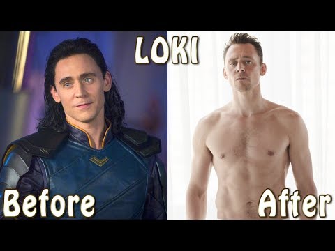 Thor: Ragnarok Cast ★ Before And After - UCwCezqK84-2fyCq3aaqAQTA