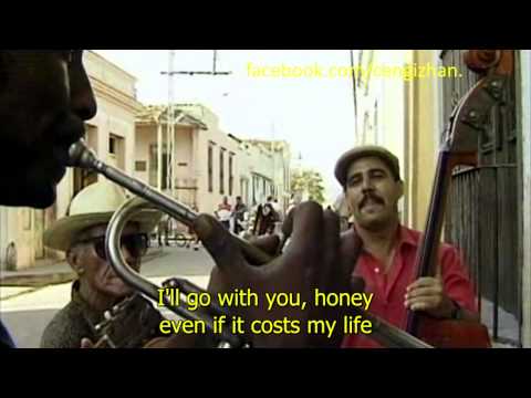 Lagrimas Negras (english subtitle)
