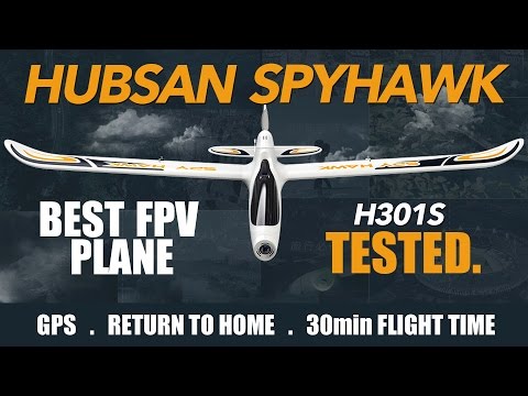 Hubsan Spyhawk H301S - FULL REVIEW & Flight Test - UCwojJxGQ0SNeVV09mKlnonA