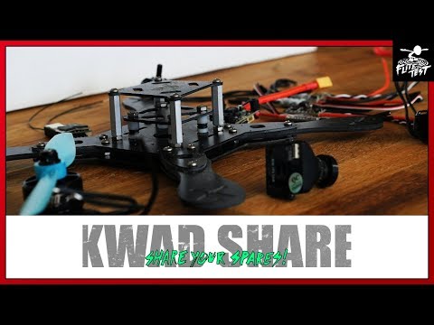 Kwad Share | FLITE TEST - UC9zTuyWffK9ckEz1216noAw