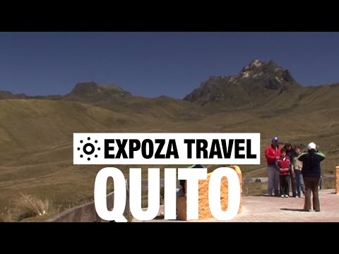 Quito Vacation Travel Video Guide - UC3o_gaqvLoPSRVMc2GmkDrg