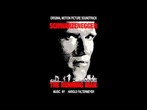 The Running Man (OST) - Mick's Broadcast, Attack