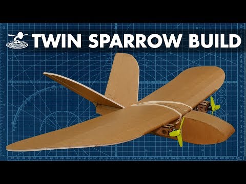 FT Twin Sparrow BUILD - UCrTpude4ov3gWwSZQnByxLQ