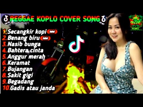 SLOW REGGAE COVER SONG -DANGDUT VIRAL TERBARU|SECANGKIR KOPI|🔥☕️