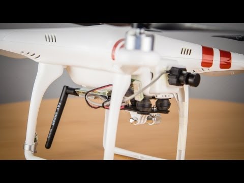 DJI Phantom #64 - Fatshark Predator FPV Set montieren - UCfV5mhM2jKIUGaz1HQqwx7A