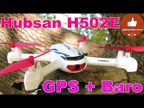 ✔ Hubsan X4 H502E - Самый дешевый Квадрокоптер с GPS и HD Камерой ($80!) Banggood - UClNIy0huKTliO9scb3s6YhQ