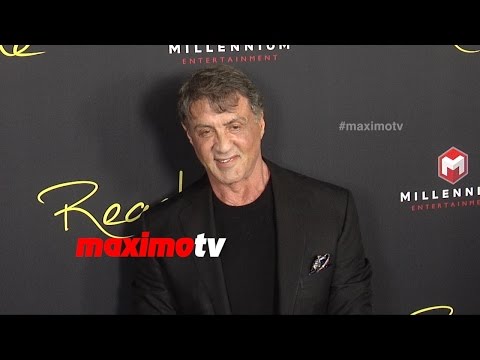 Sylvester Stallone REACH ME Premiere w/ Kelsey Grammer, Kevin Connolly, Chuck Zito - UCybF_bgvjVTAPIm8HT-TNdQ