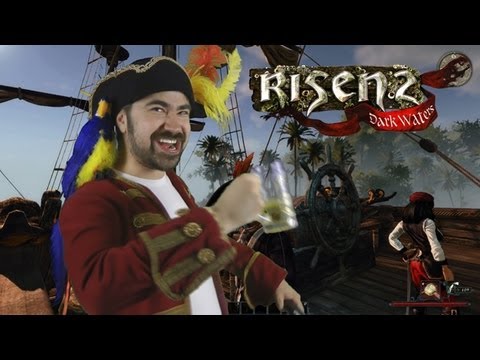 Risen 2 Angry Review - UCsgv2QHkT2ljEixyulzOnUQ