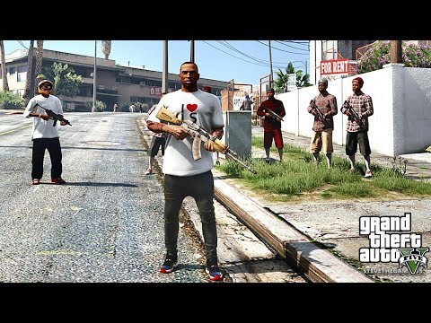 GTA 5 REAL LIFE CJ MOD #16 - LIVE!!!(GTA 5 REAL LIFE MODS/ THUG LIFE) - UCbItyvYa6cqvqtwlU2E9-wA