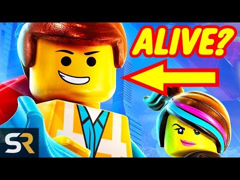 8 Lego Movie Theories So Crazy They Might Be True! - UC2iUwfYi_1FCGGqhOUNx-iA