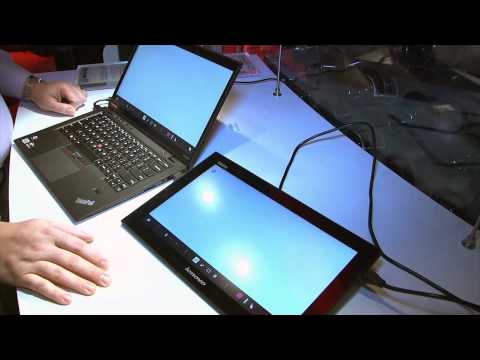 Hands On: ThinkPad X1 Carbon Touch & ThinkVision Mobile Monitor - UCpvg0uZH-oxmCagOWJo9p9g