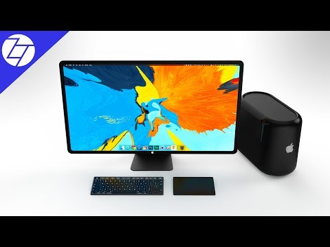 NEW Mac Pro & Apple 6K Display (2019) - UCr6JcgG9eskEzL-k6TtL9EQ