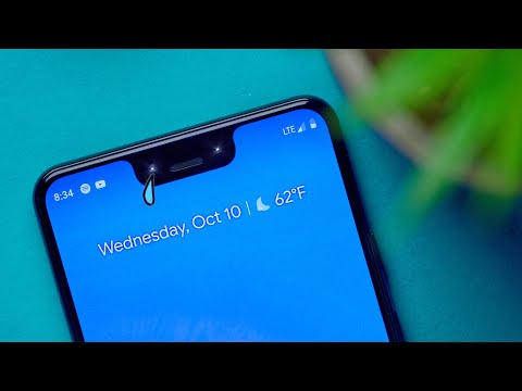 The Pixel 3 XL Doesn't Suck - 24 Hours Later! - UCDlQwv99CovKafGvxyaiNDA