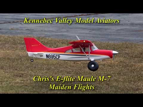 Chris' E-flite Maule M-7 - UC-kjUDEHiCaRe3cNnWIOwwA