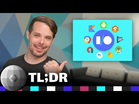 The Developer Show (TL;DR 071) - UC_x5XG1OV2P6uZZ5FSM9Ttw