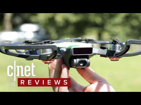 DJI Spark is all the camera drone most people will ever need - UCOmcA3f_RrH6b9NmcNa4tdg