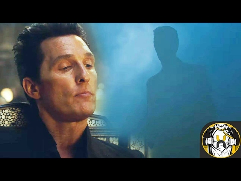 Who is the Man in Black? | Stephen King's The Dark Tower - UCaA3Cnh8B_jmfTLX9GjIqEw