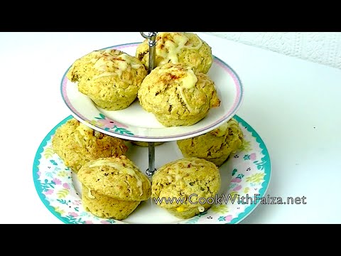 SPICY CHICKEN MUFFINS *COOK WITH FAIZA* - UCR9WXUxcp0bR9OWi5ersIHw