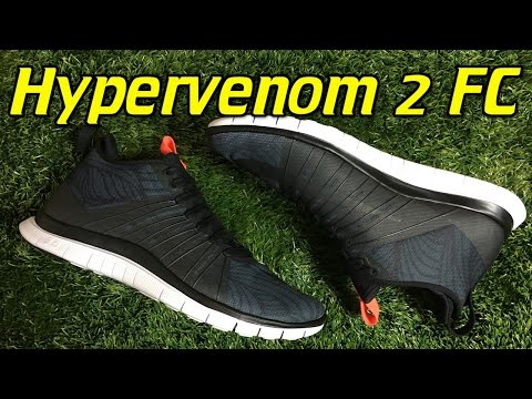 Neymar Nike Free Hypervenom 2 F.C.  "Ousadia Alegria" - Review + On Feet - UCUU3lMXc6iDrQw4eZen8COQ