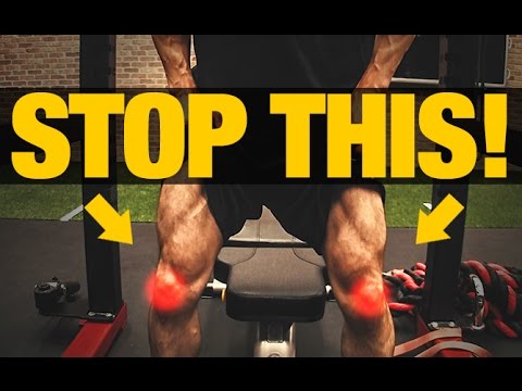 How to Squat with Patellar Tendonitis (NO MORE PAIN!) - UCe0TLA0EsQbE-MjuHXevj2A