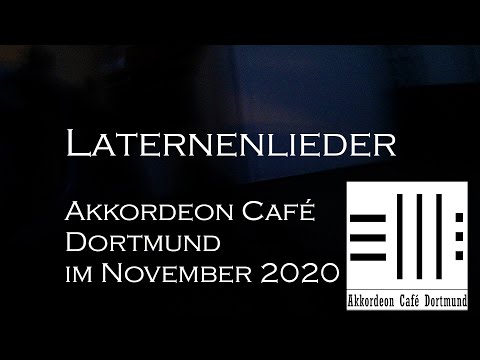 Wind Wind sause - Laternenlieder Akkordeon Café Dortmund