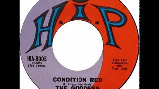 The Goodees - Condition Red (from vinyl 45) (1969)